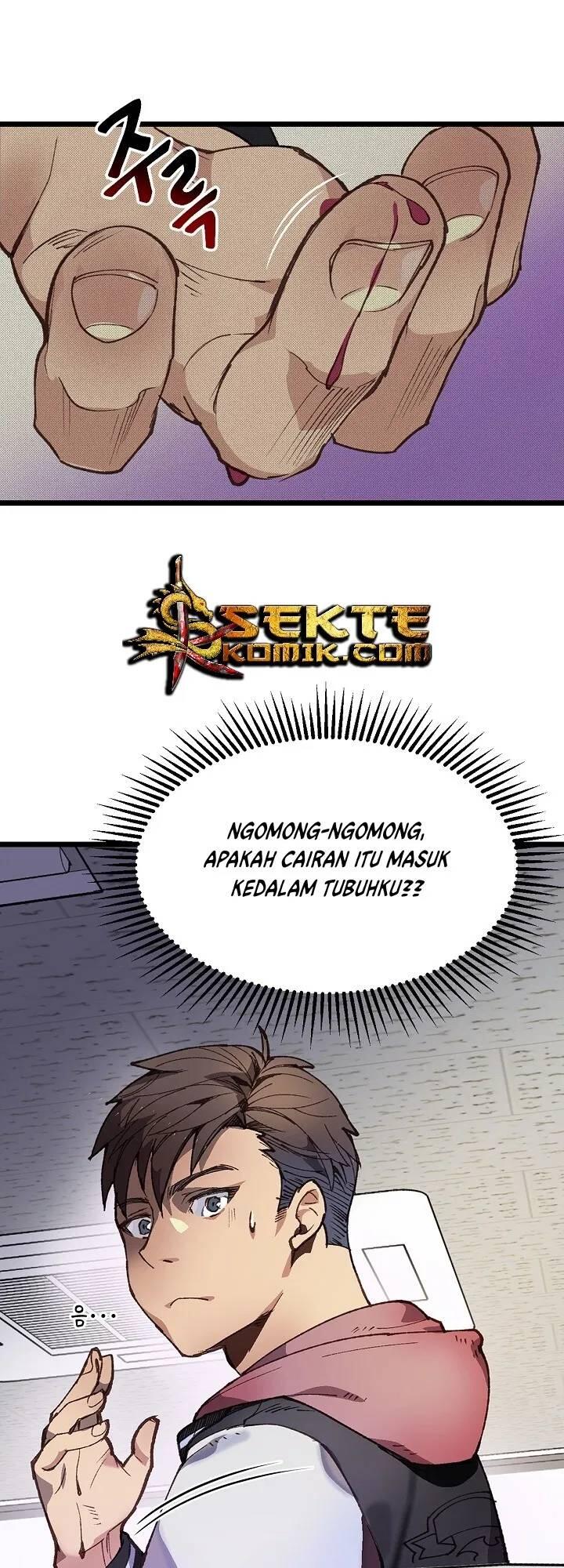 Super Genius DNA Chapter 002