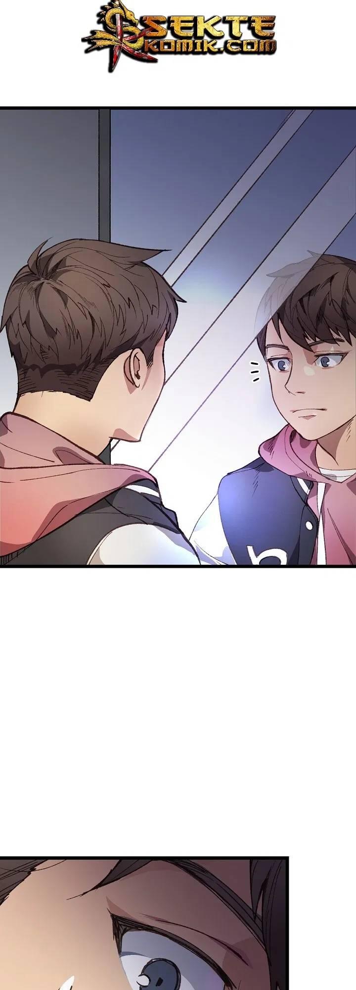 Super Genius DNA Chapter 002