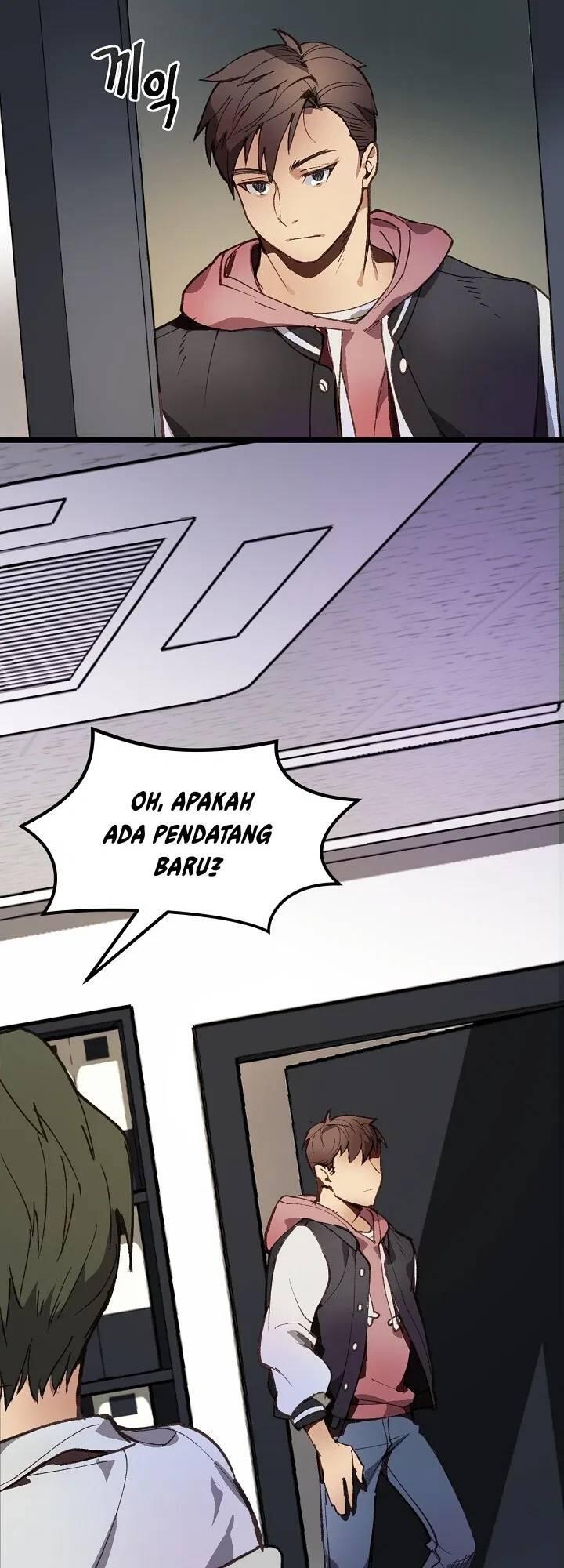 Super Genius DNA Chapter 002
