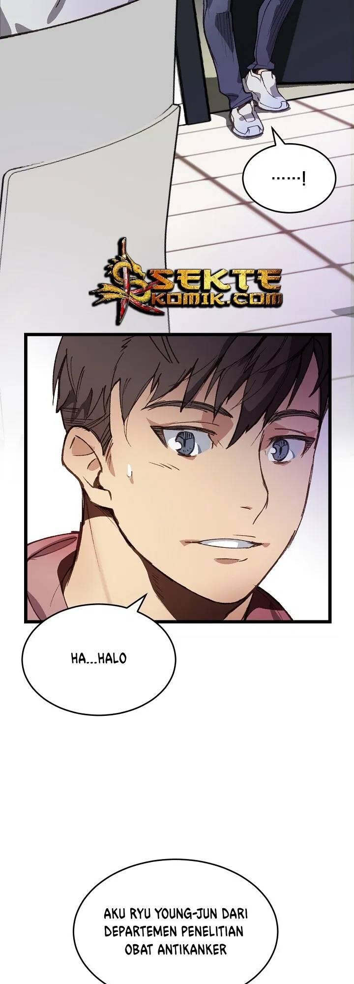 Super Genius DNA Chapter 002