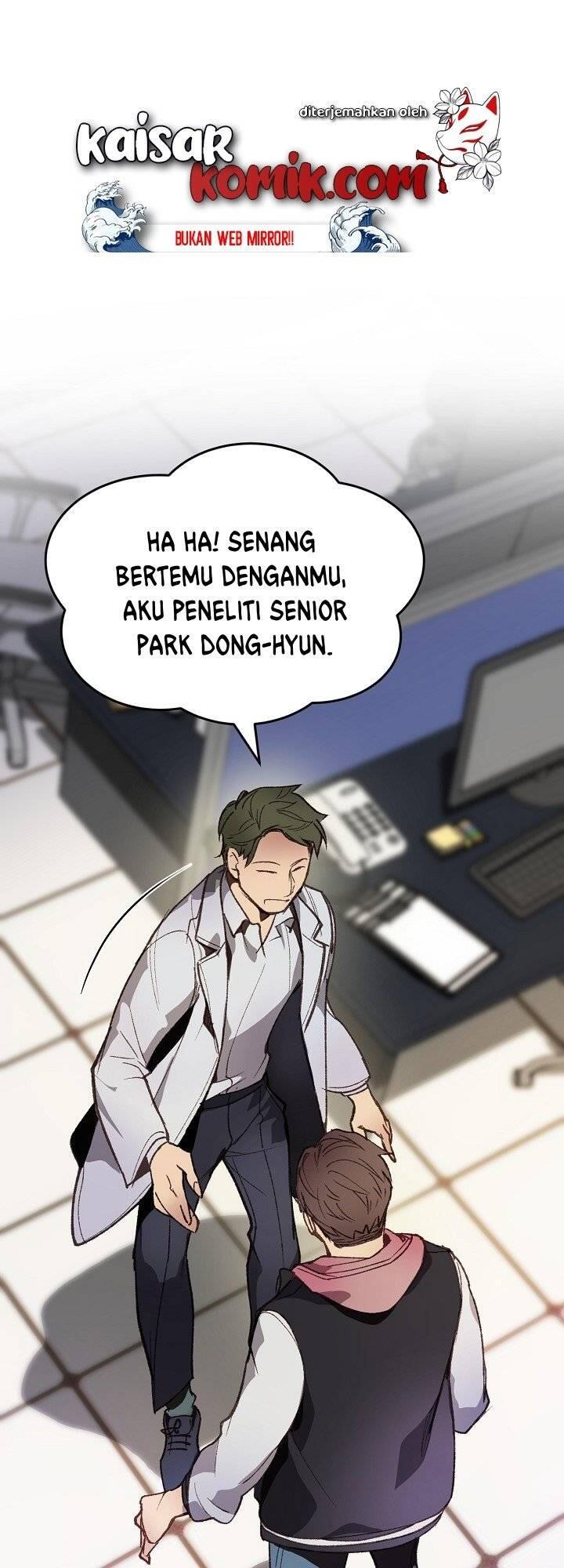Super Genius DNA Chapter 003