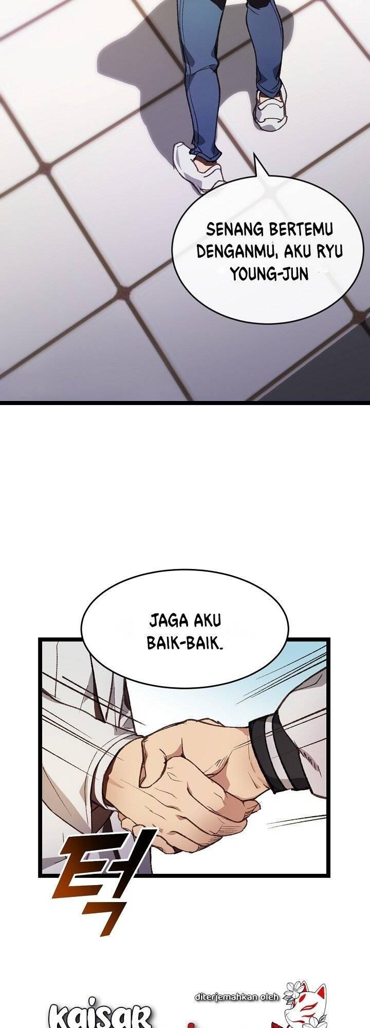 Super Genius DNA Chapter 003