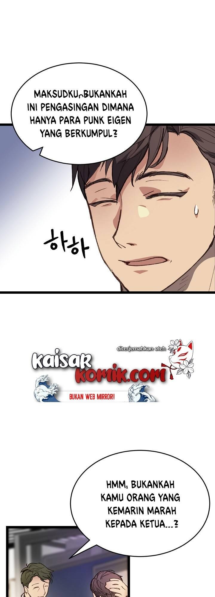 Super Genius DNA Chapter 003