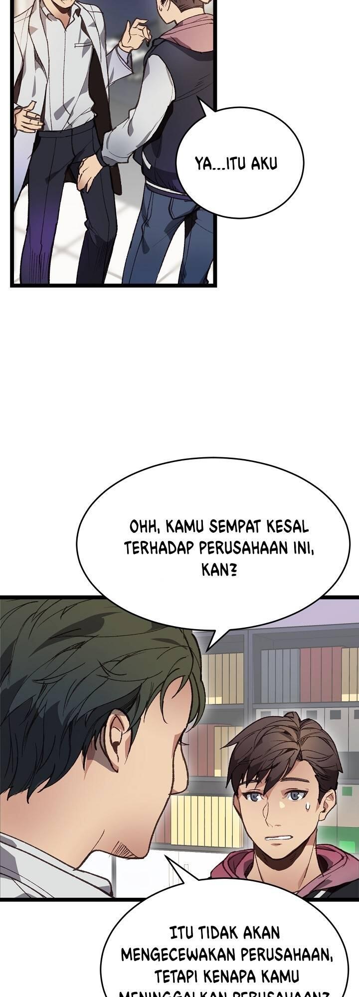 Super Genius DNA Chapter 003
