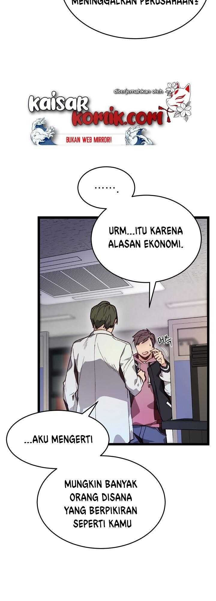 Super Genius DNA Chapter 003