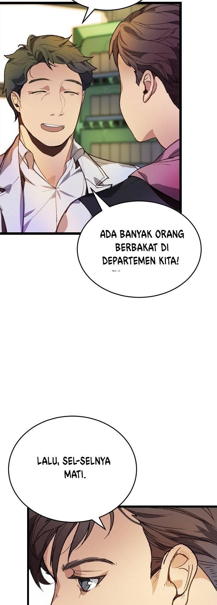 Super Genius DNA Chapter 003