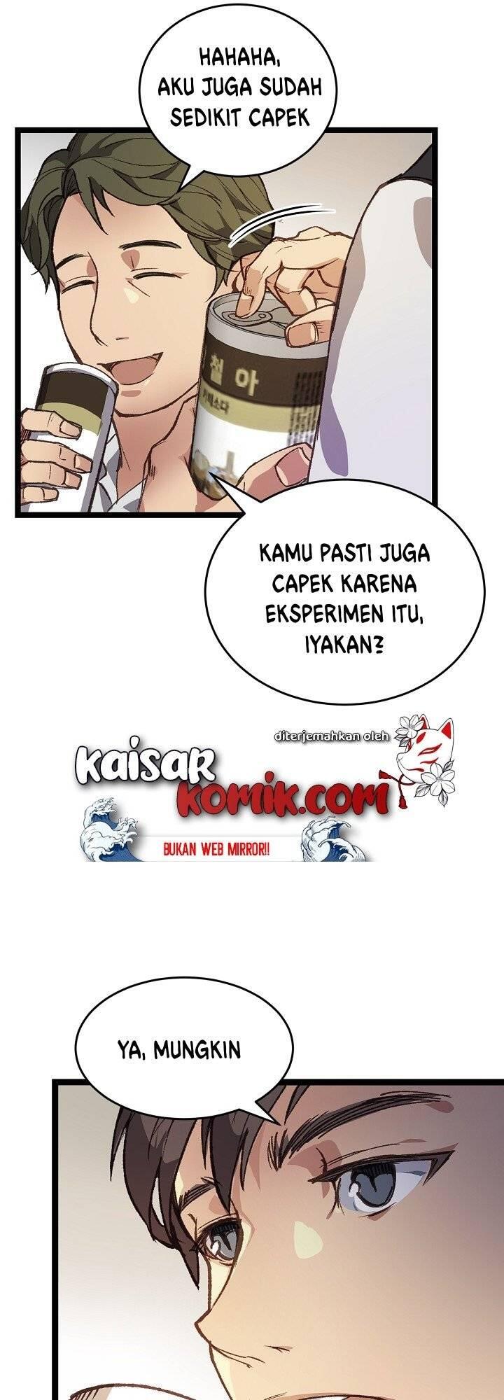Super Genius DNA Chapter 003