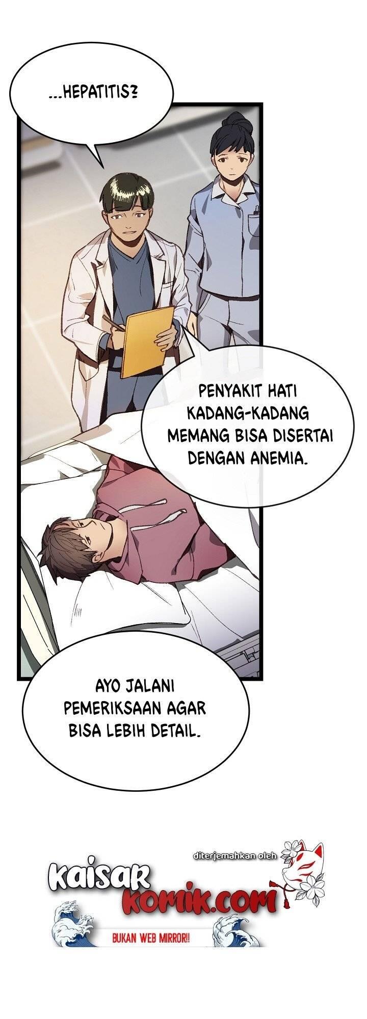 Super Genius DNA Chapter 003