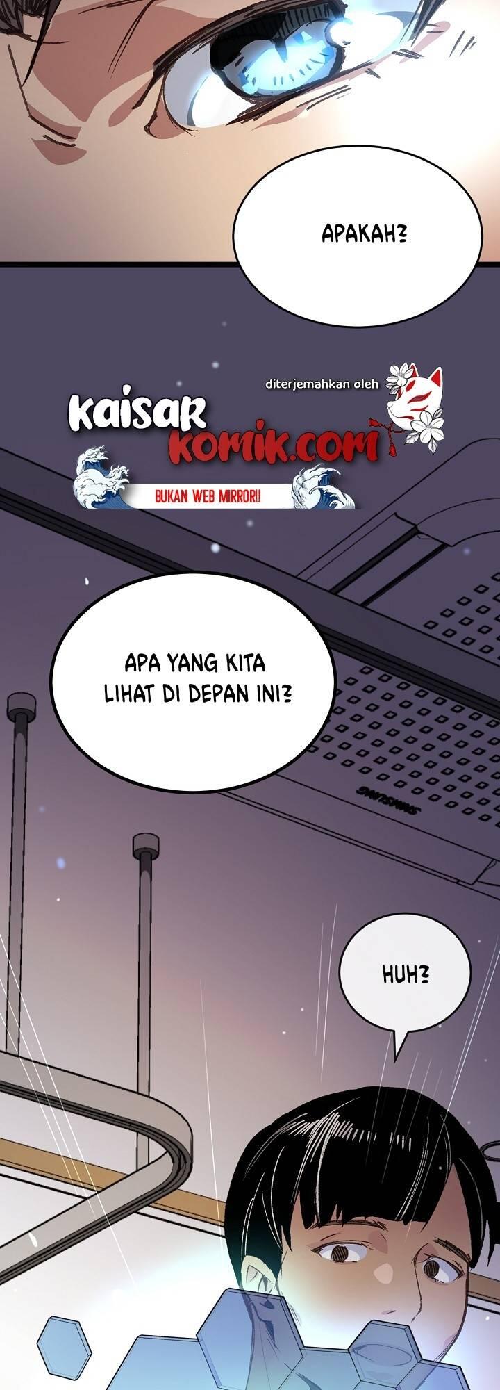 Super Genius DNA Chapter 003