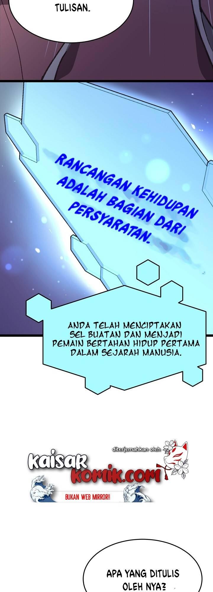 Super Genius DNA Chapter 003