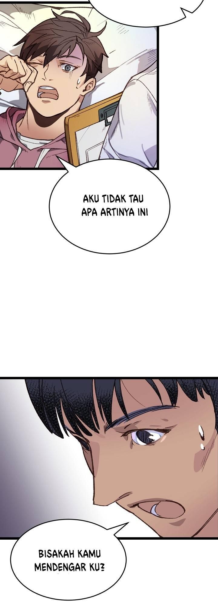 Super Genius DNA Chapter 003