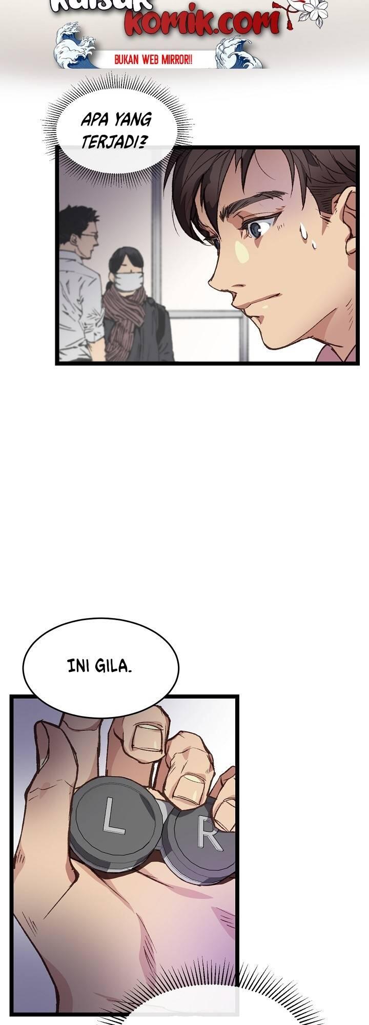 Super Genius DNA Chapter 003