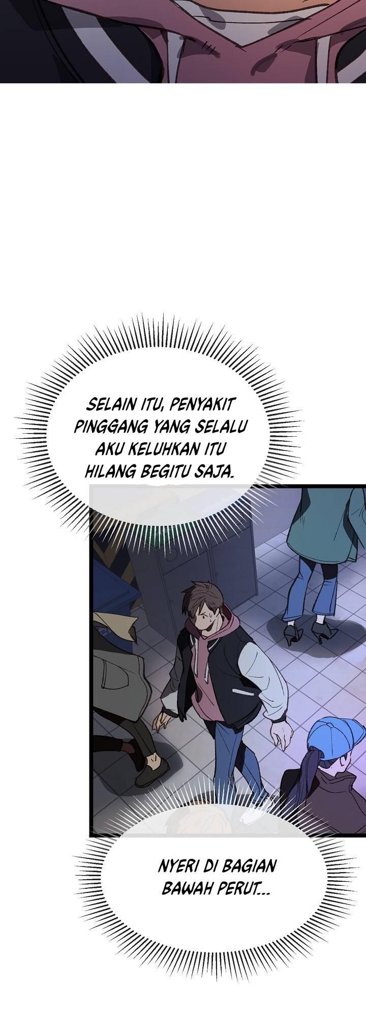 Super Genius DNA Chapter 003