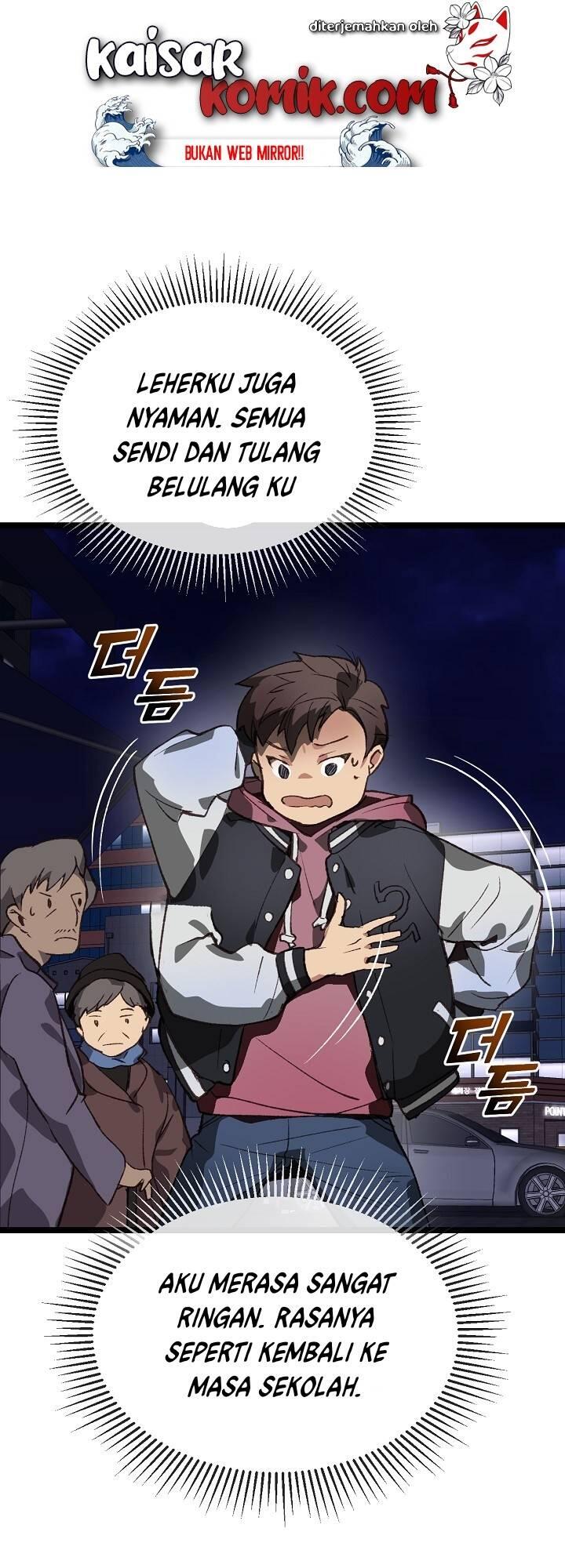 Super Genius DNA Chapter 003