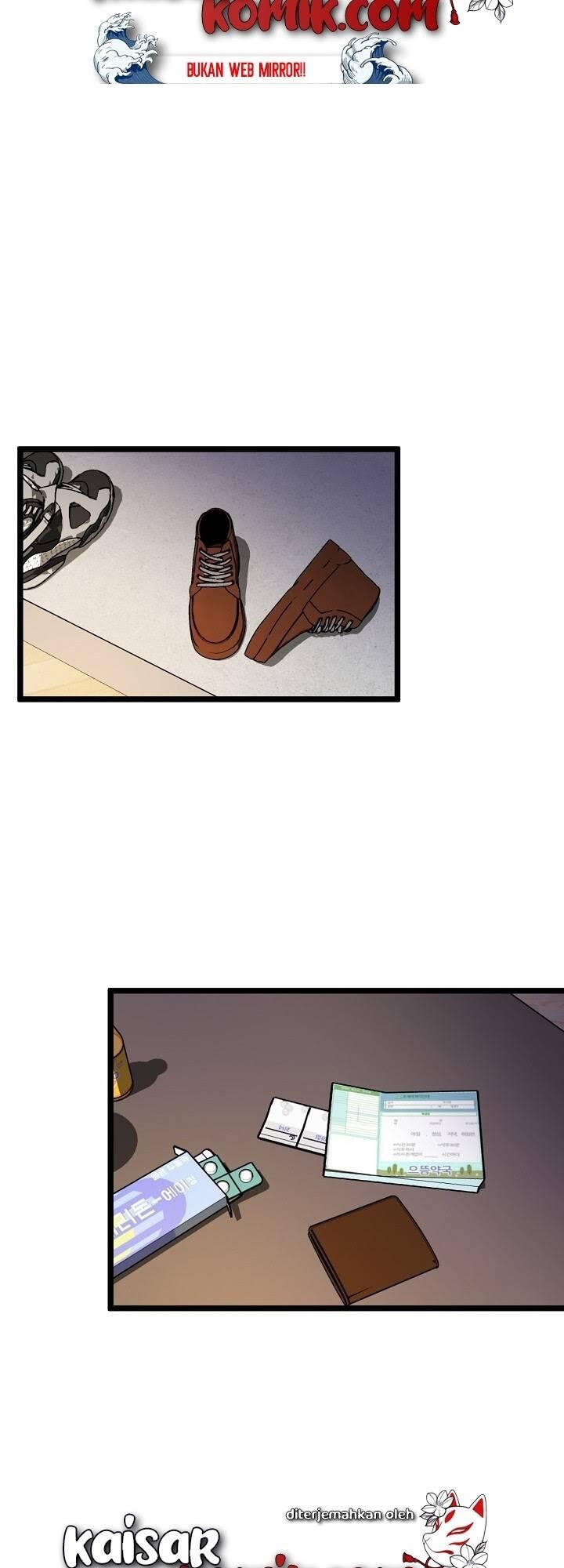 Super Genius DNA Chapter 004