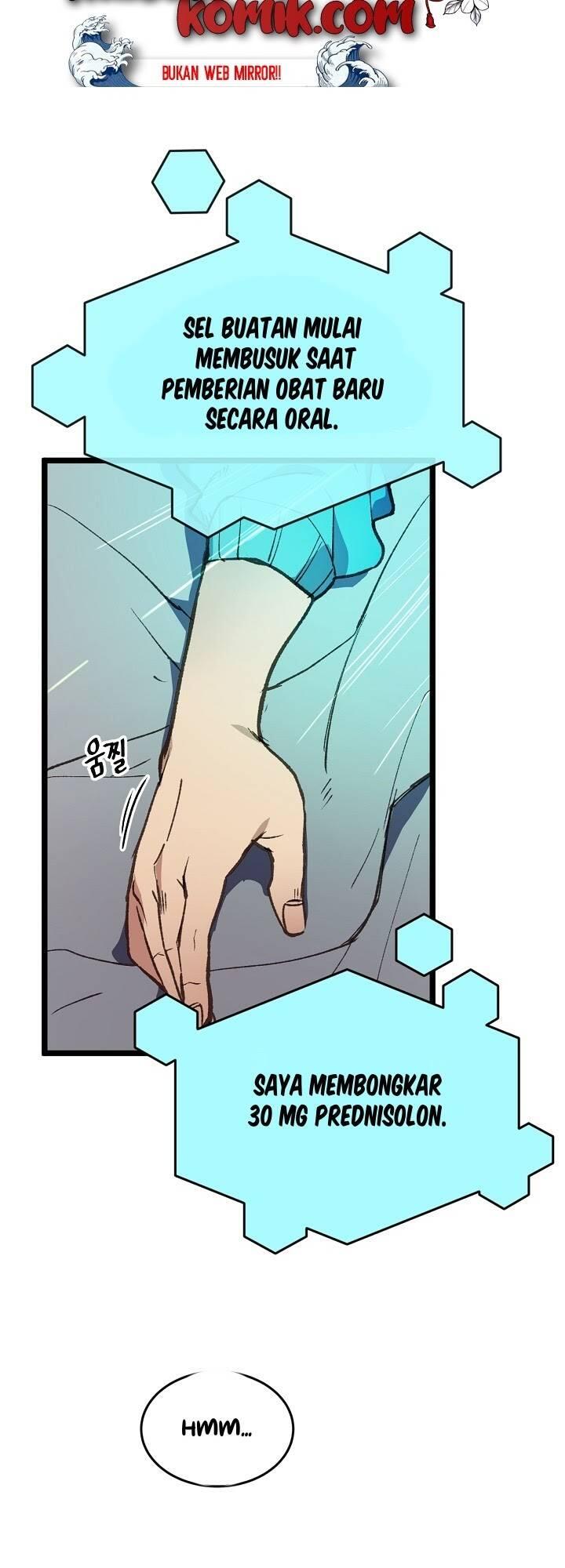 Super Genius DNA Chapter 004