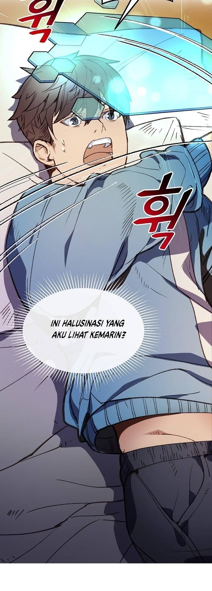 Super Genius DNA Chapter 004