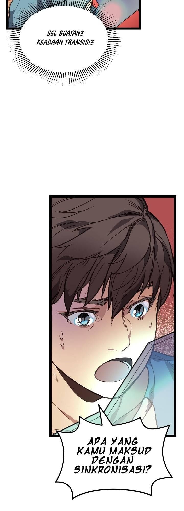 Super Genius DNA Chapter 004