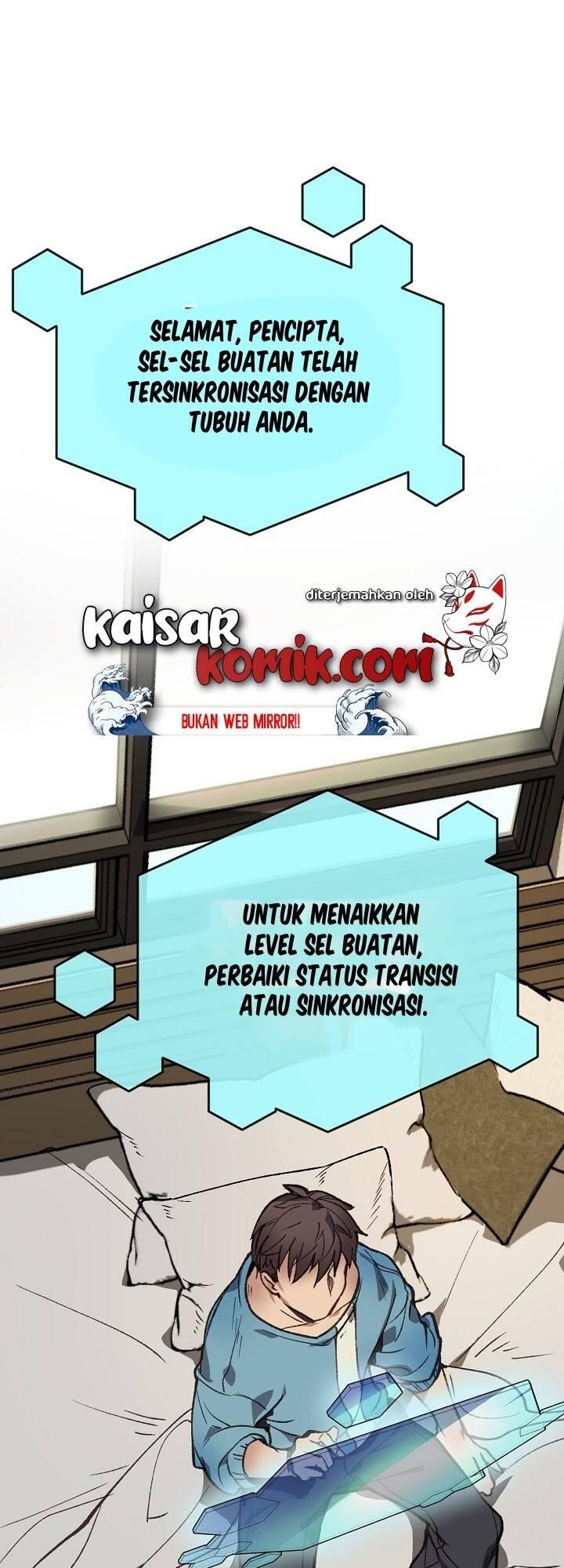 Super Genius DNA Chapter 004