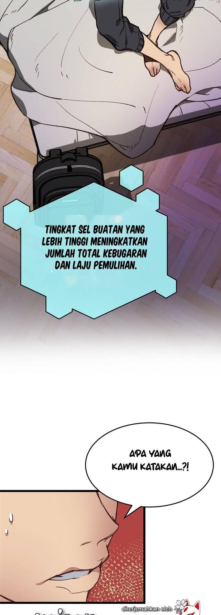 Super Genius DNA Chapter 004