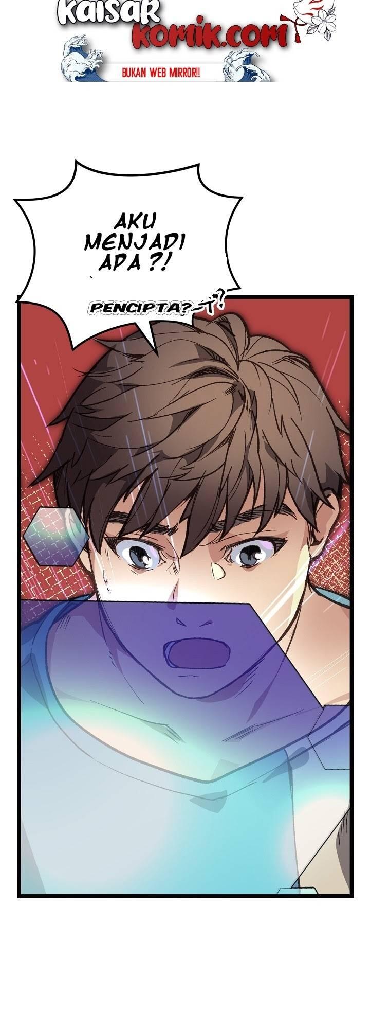 Super Genius DNA Chapter 004