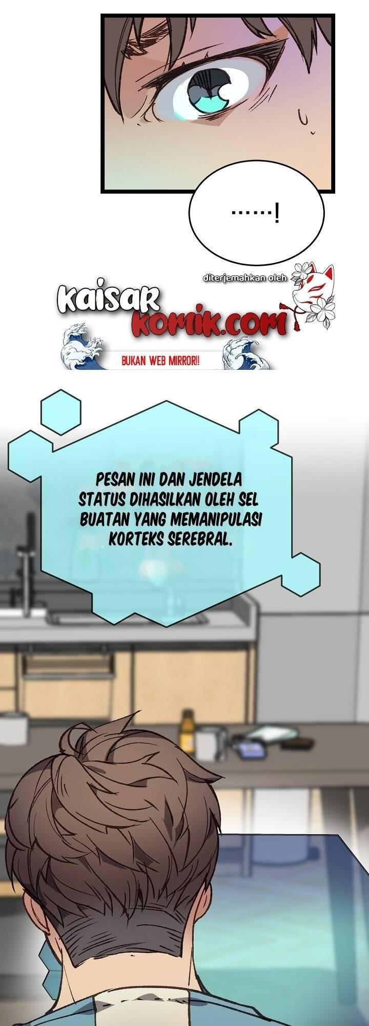 Super Genius DNA Chapter 004