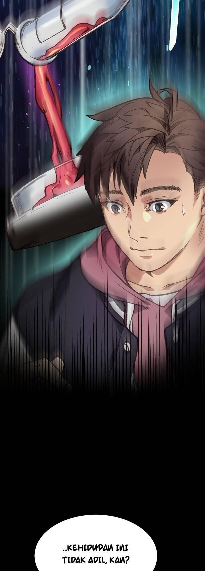 Super Genius DNA Chapter 004
