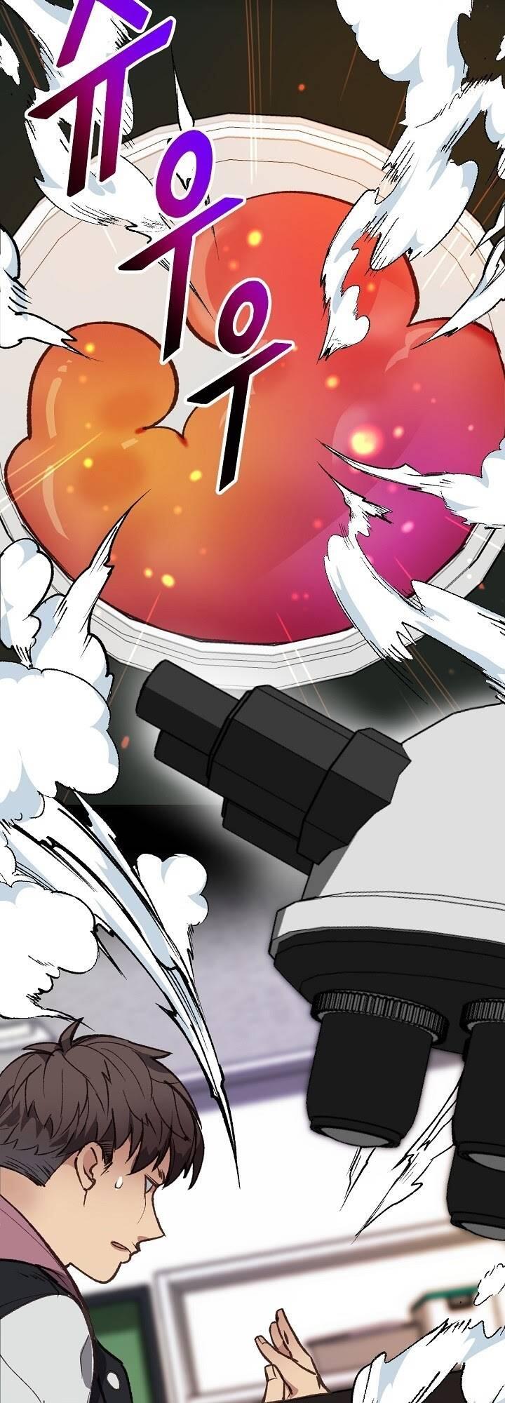 Super Genius DNA Chapter 004