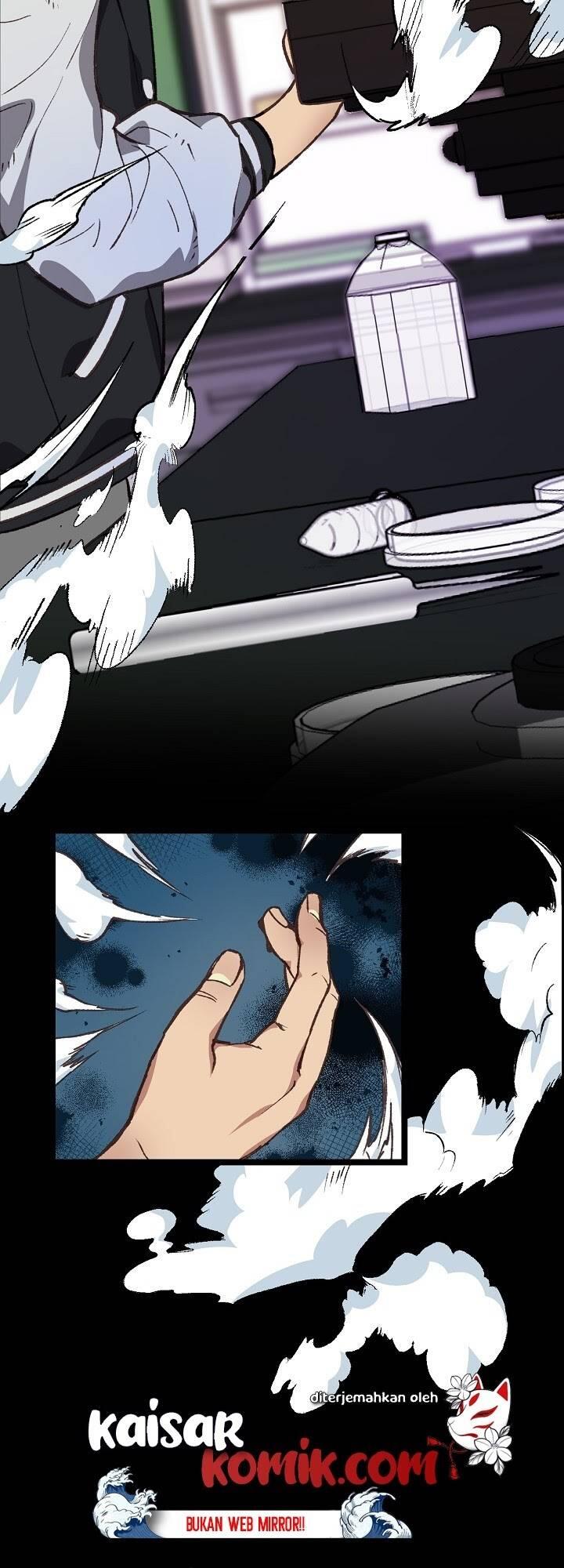 Super Genius DNA Chapter 004