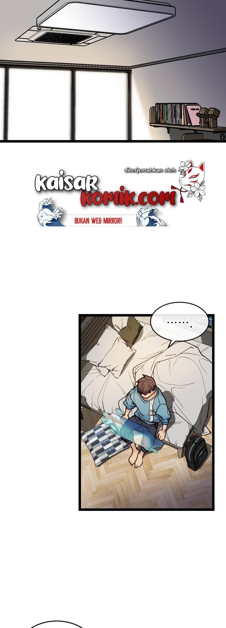 Super Genius DNA Chapter 004