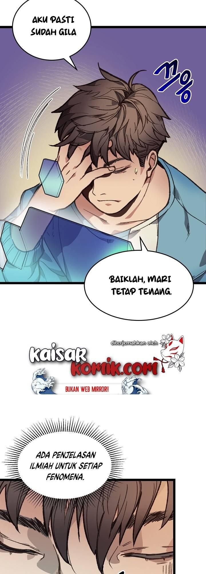 Super Genius DNA Chapter 004