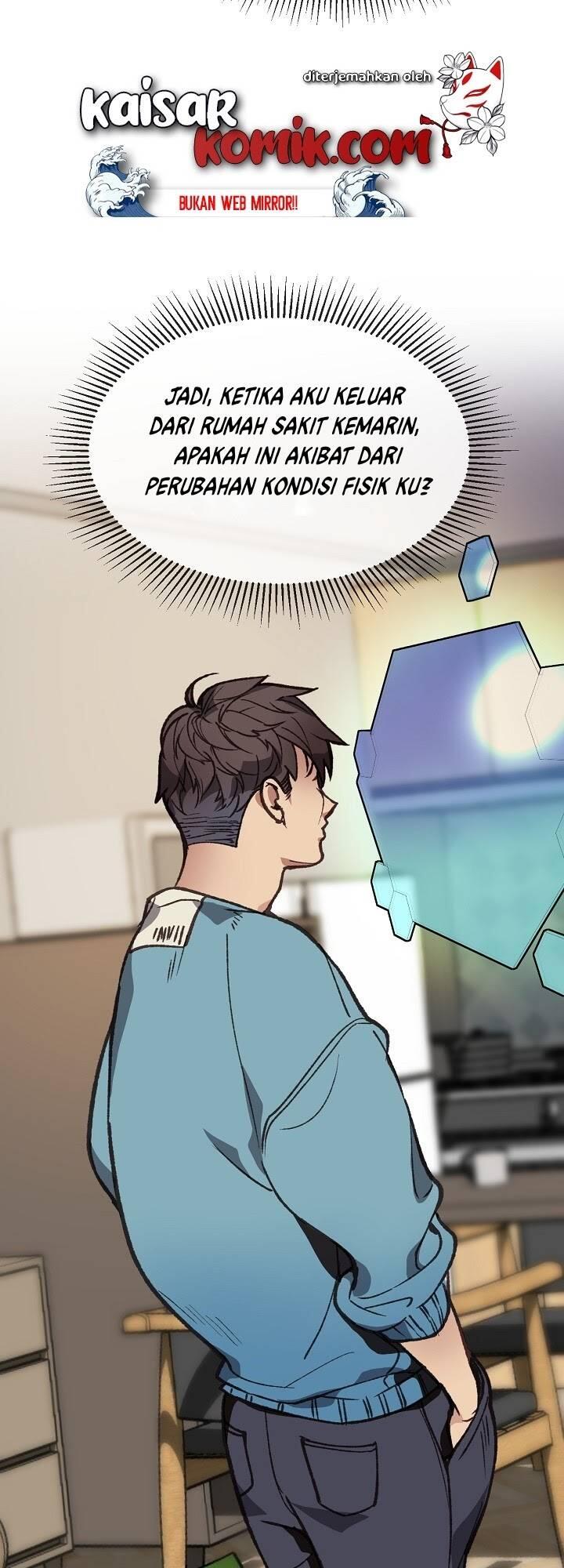 Super Genius DNA Chapter 004