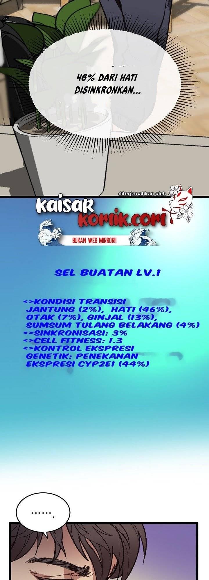 Super Genius DNA Chapter 004