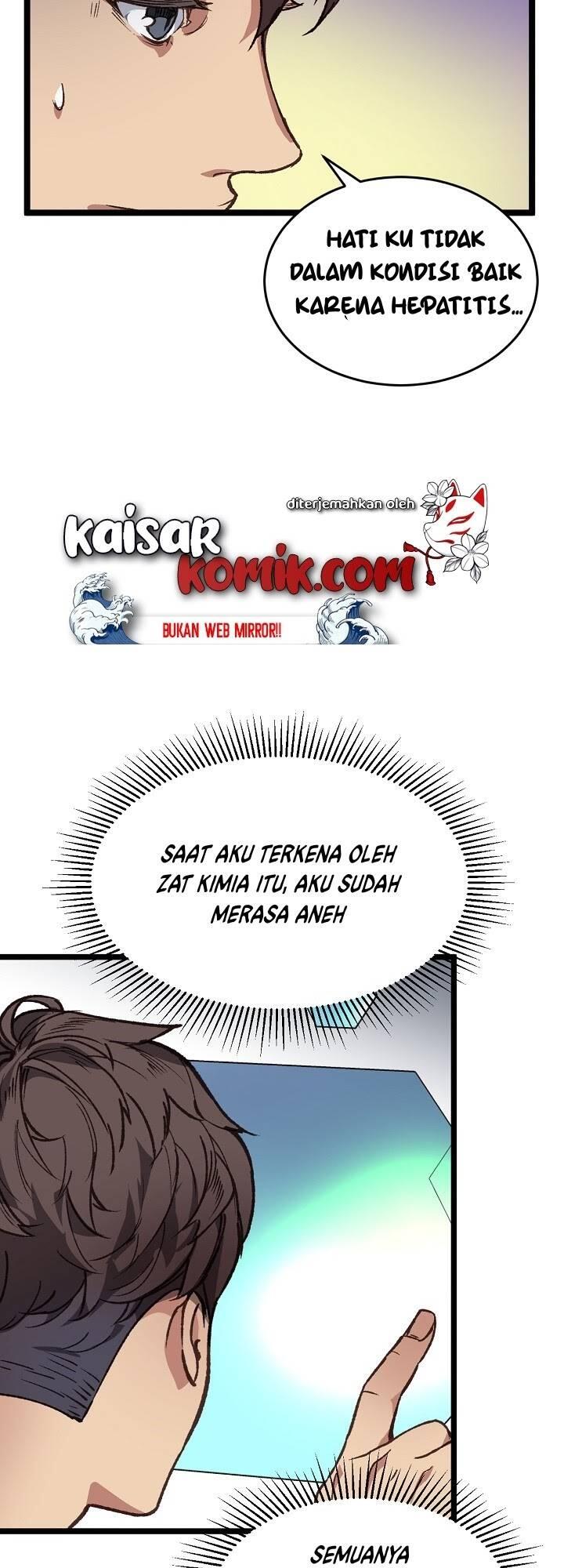 Super Genius DNA Chapter 004