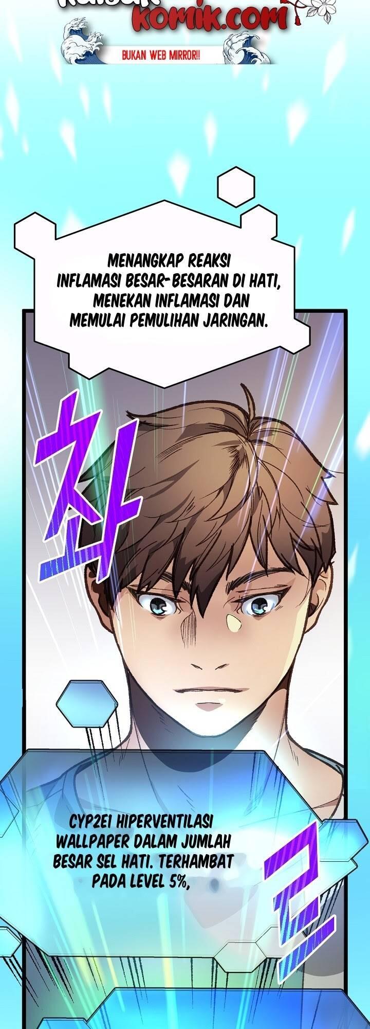 Super Genius DNA Chapter 004