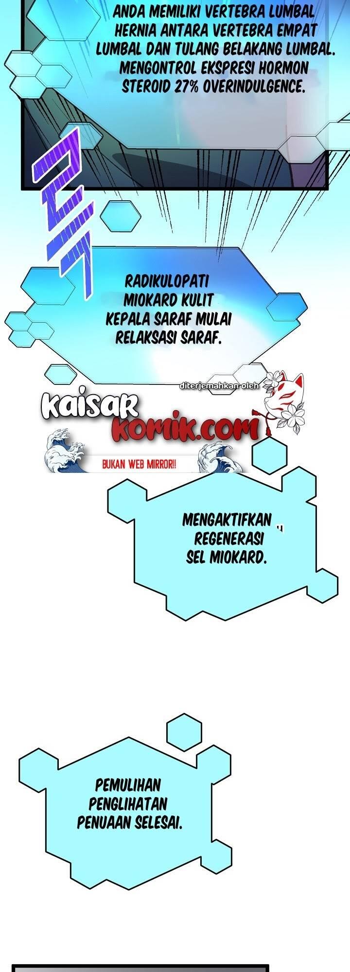 Super Genius DNA Chapter 004