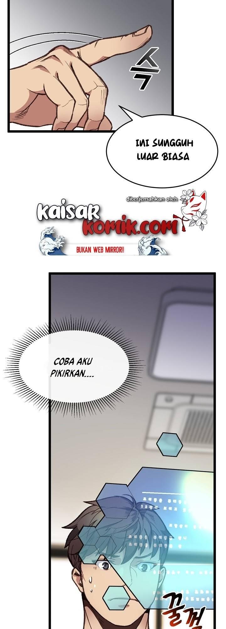 Super Genius DNA Chapter 004