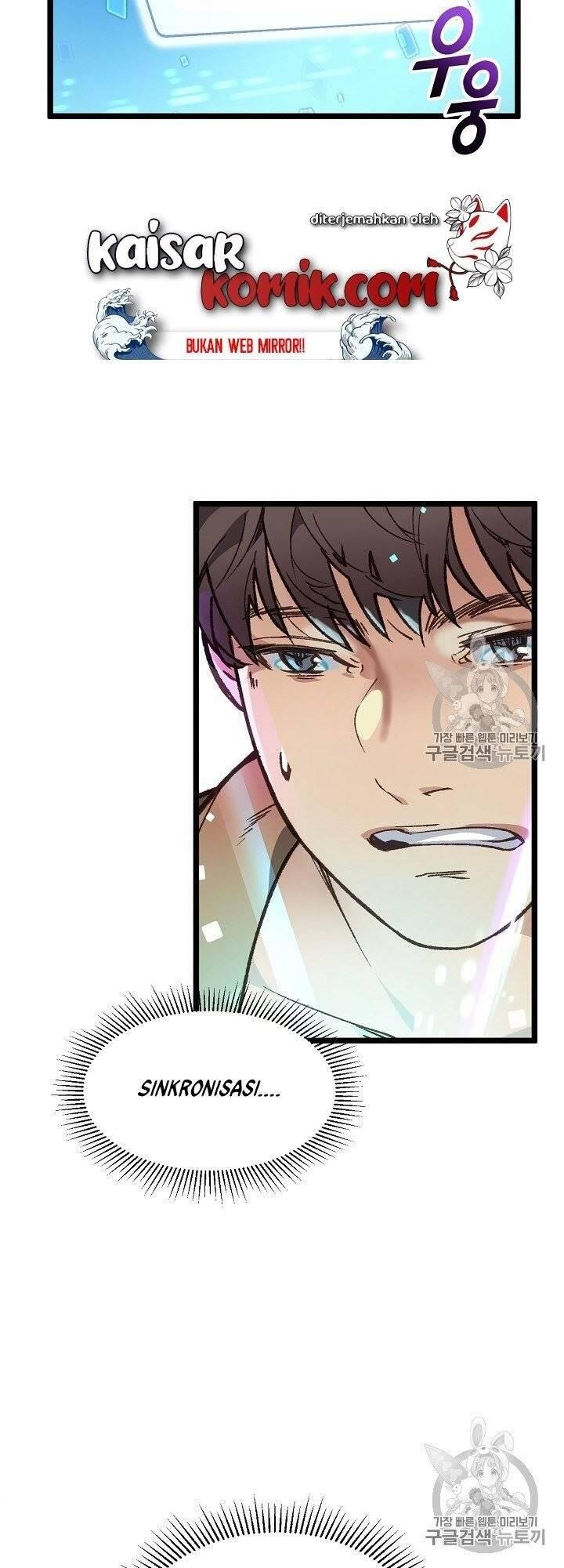 Super Genius DNA Chapter 005