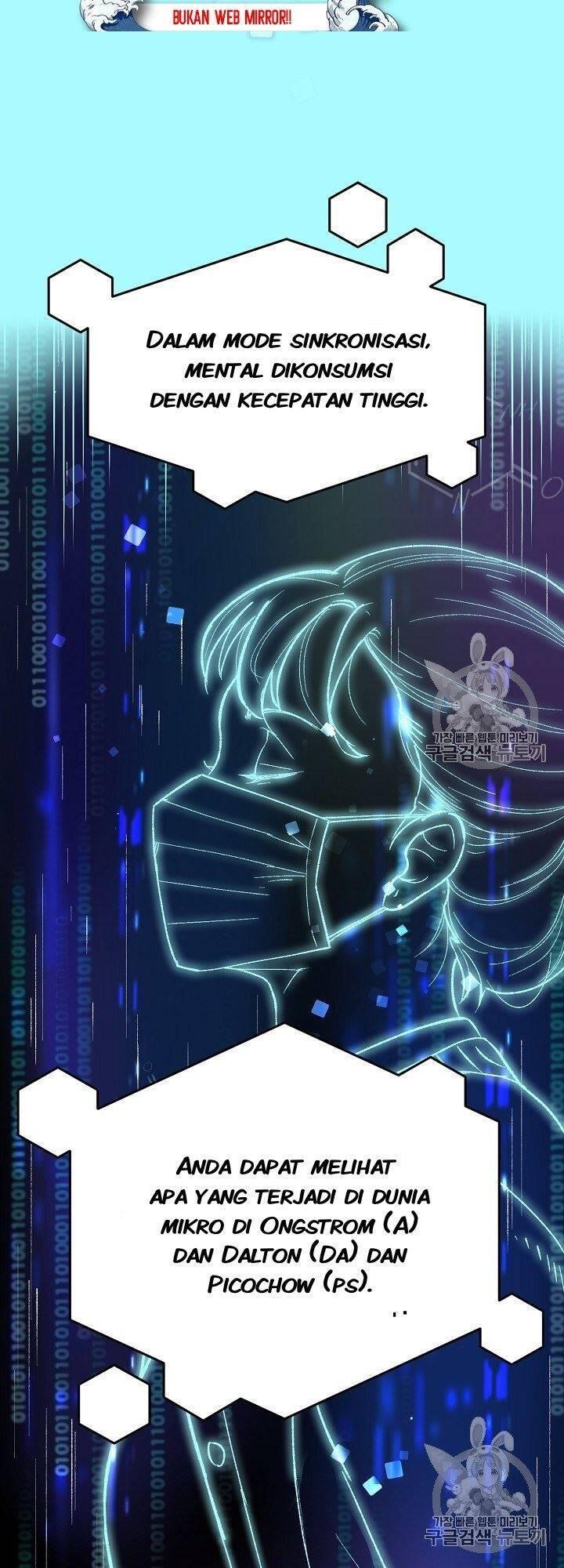 Super Genius DNA Chapter 005
