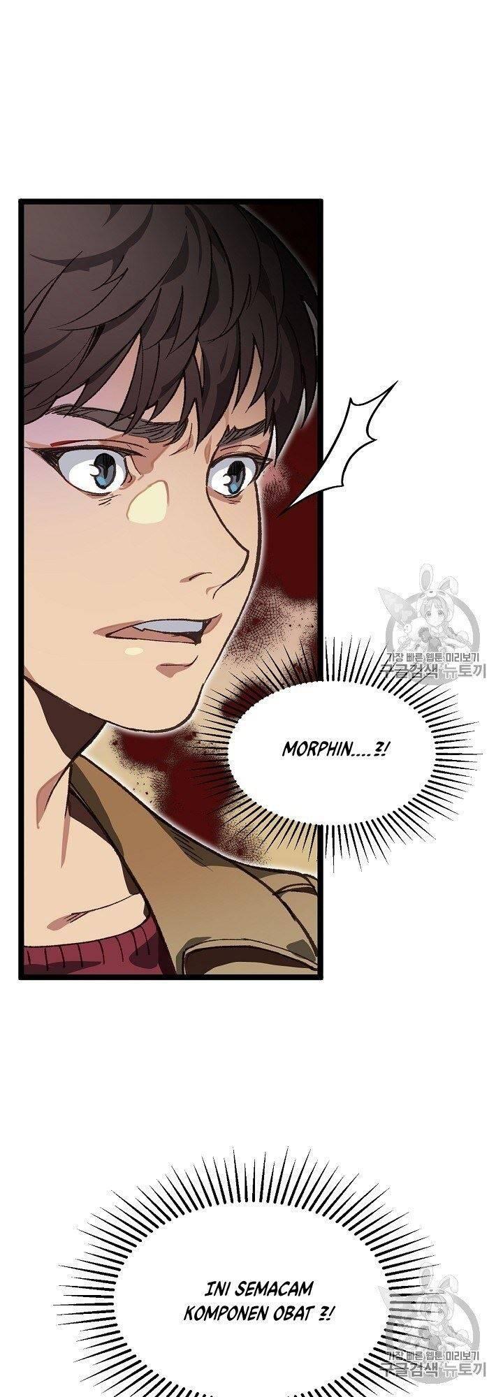 Super Genius DNA Chapter 005