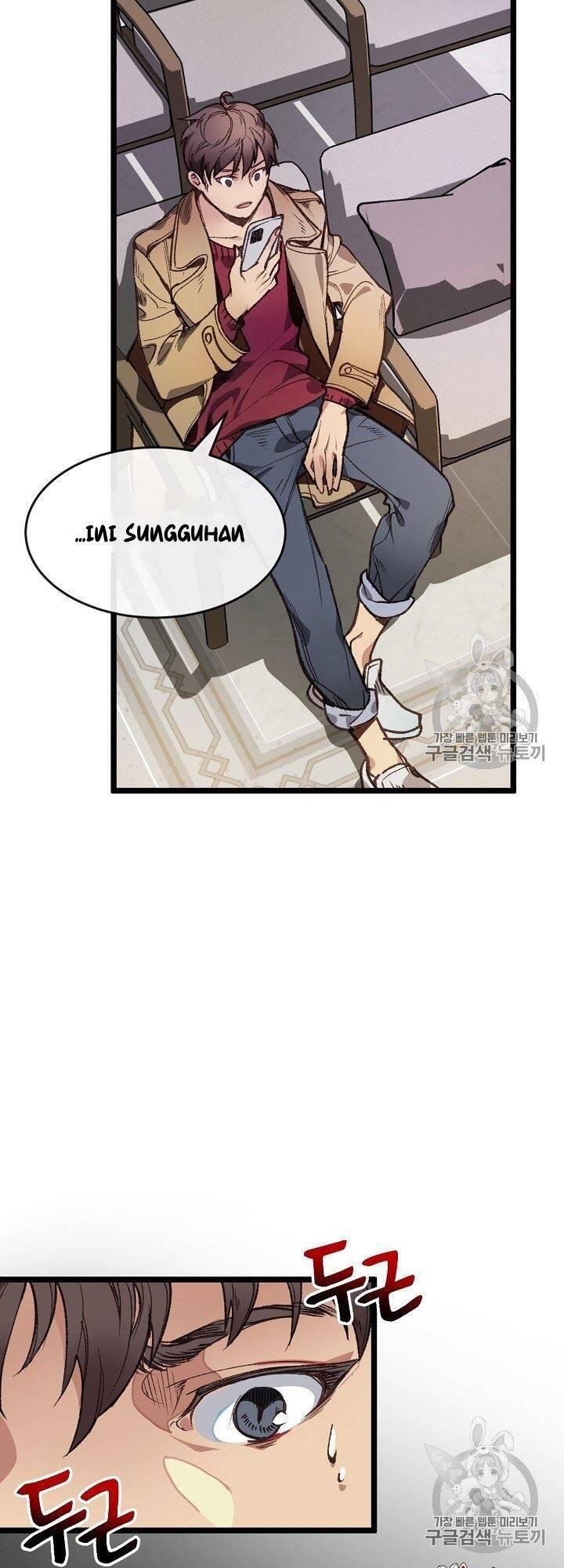 Super Genius DNA Chapter 005