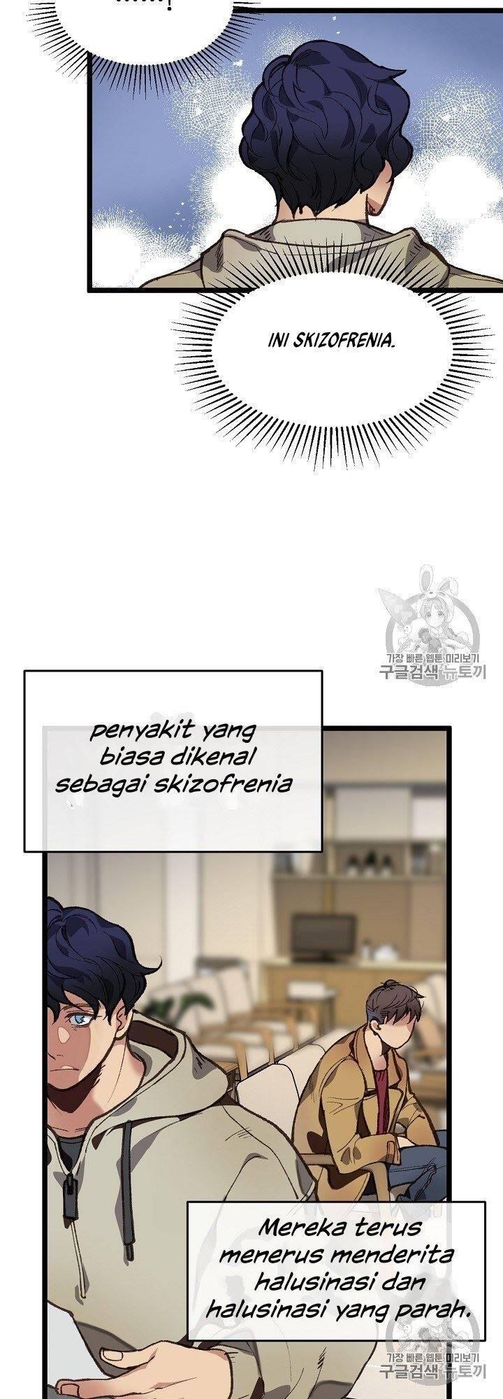 Super Genius DNA Chapter 005