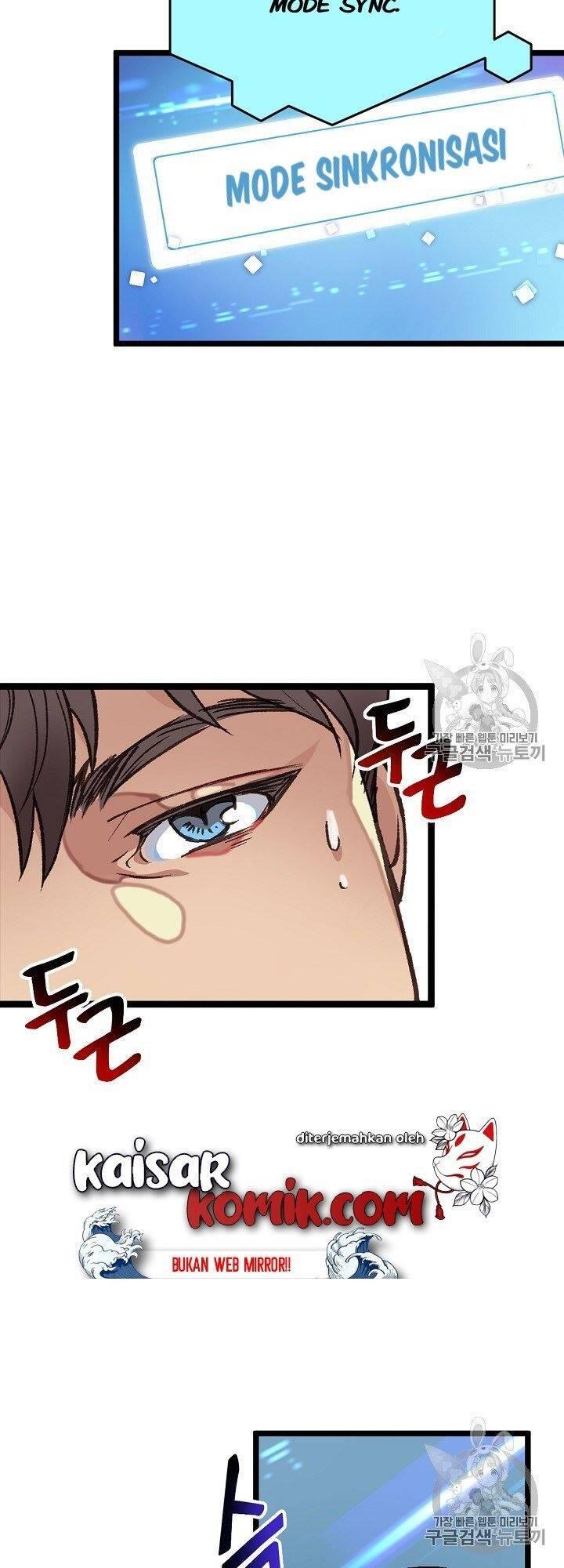 Super Genius DNA Chapter 005