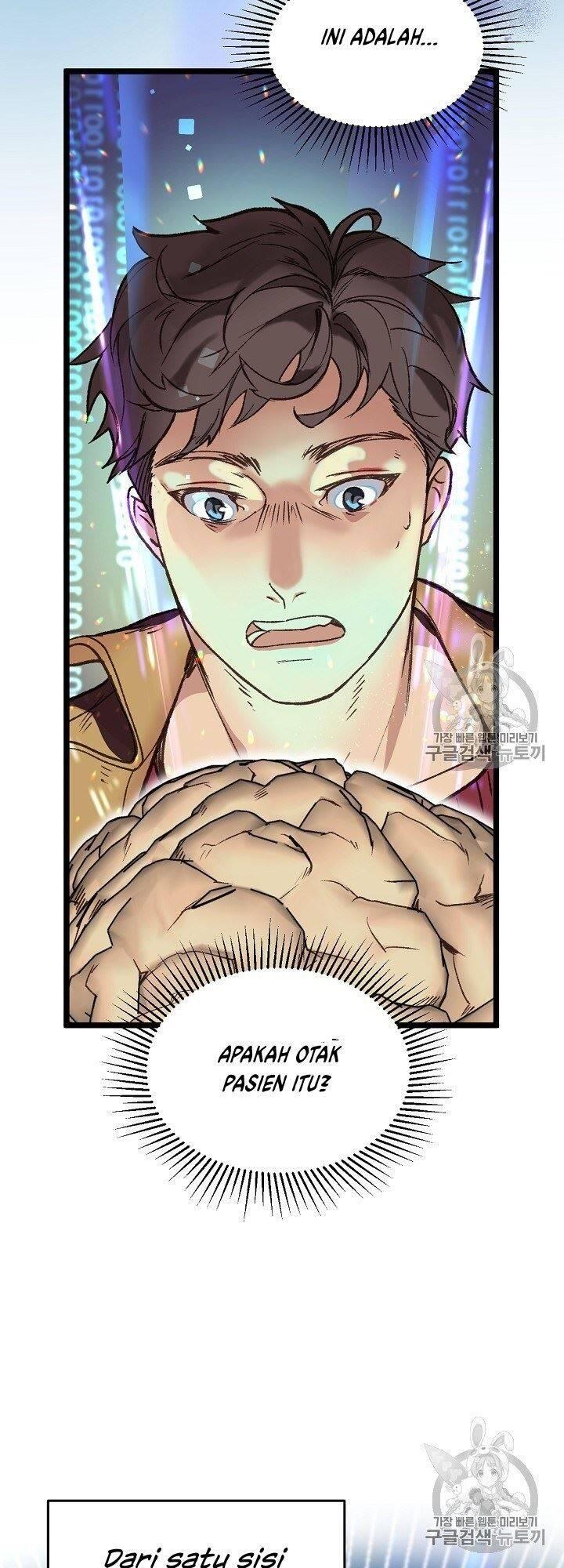 Super Genius DNA Chapter 005