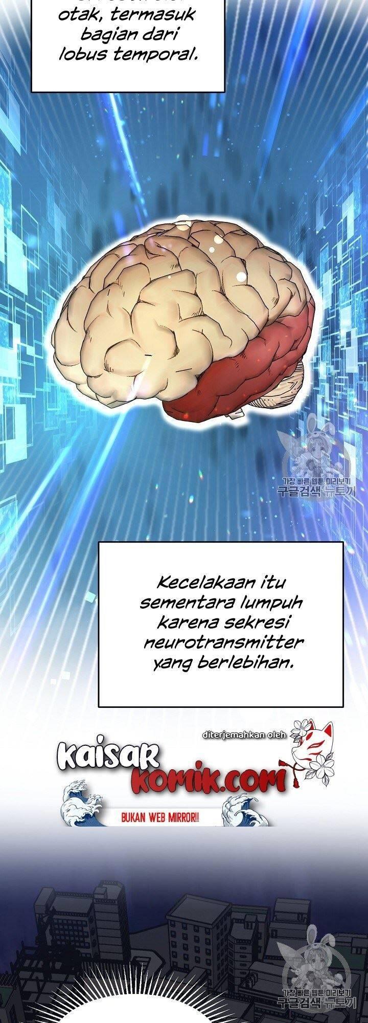 Super Genius DNA Chapter 005