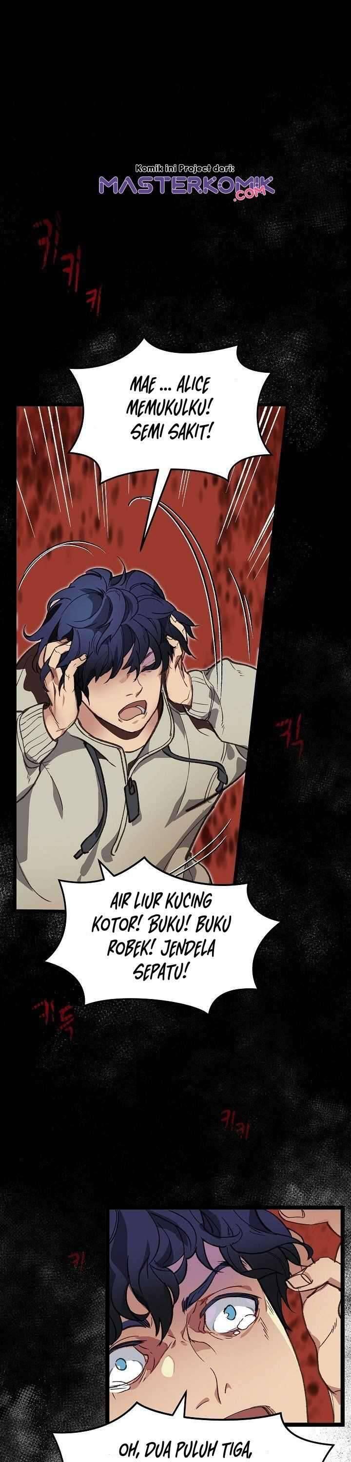 Super Genius DNA Chapter 006