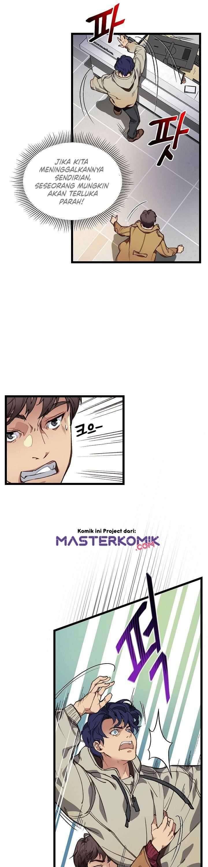 Super Genius DNA Chapter 006