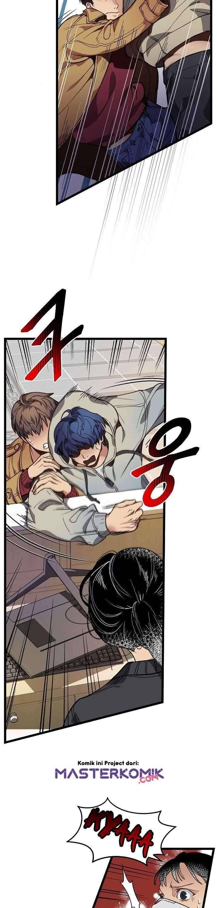 Super Genius DNA Chapter 006
