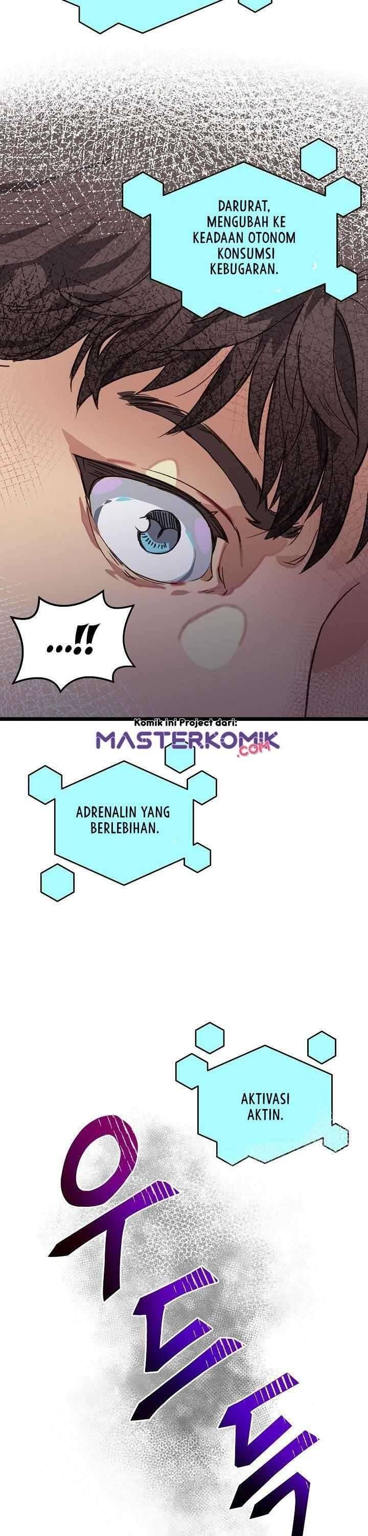 Super Genius DNA Chapter 006