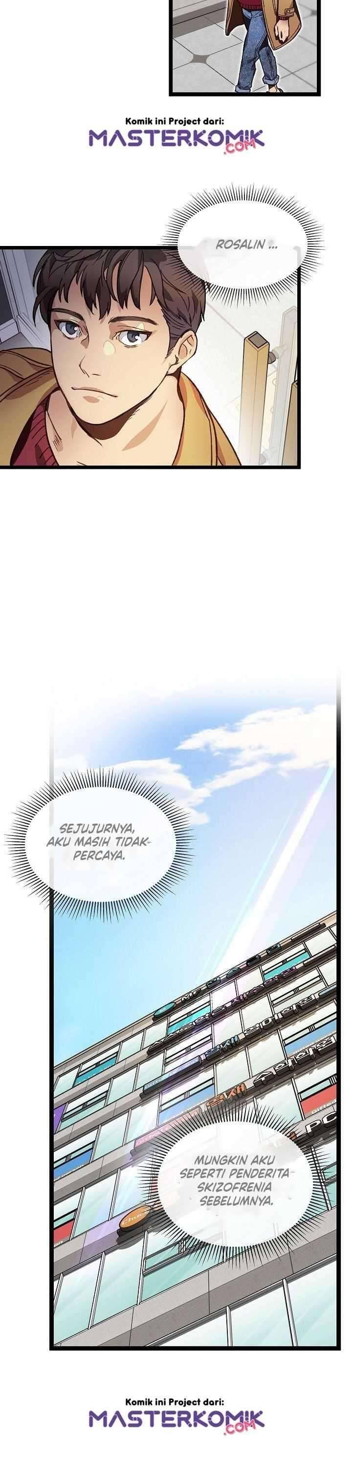 Super Genius DNA Chapter 006